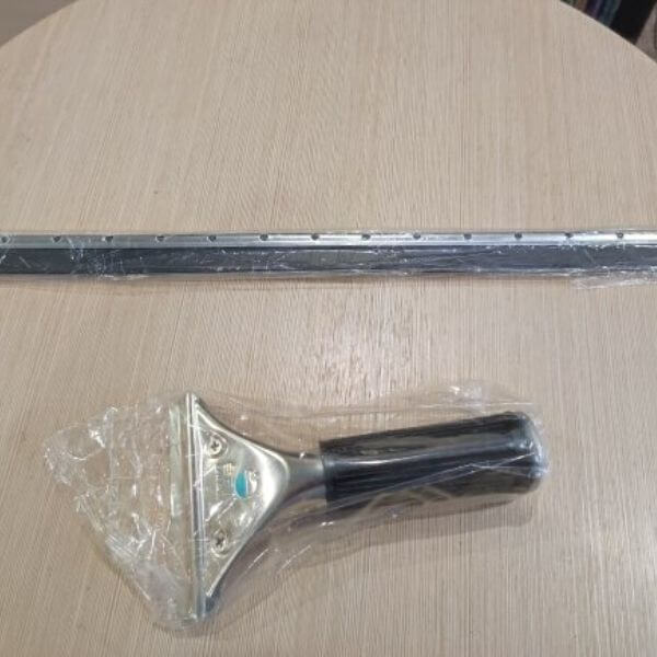 Cây gạt kính cầm tay inox