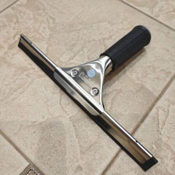 Cây gạt kính cầm tay inox