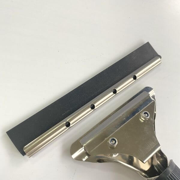 Cây gạt kính cầm tay inox