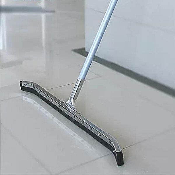 Hình ảnh thực tế cây gạt inox lưỡi cong của Hành Tinh Xanh