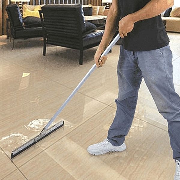 Cây gạt nước inox lưỡi thẳng