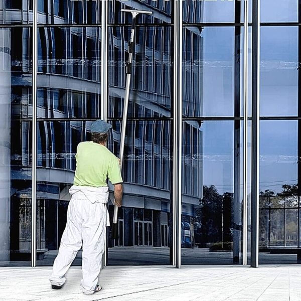 Cây lau kính nối dài