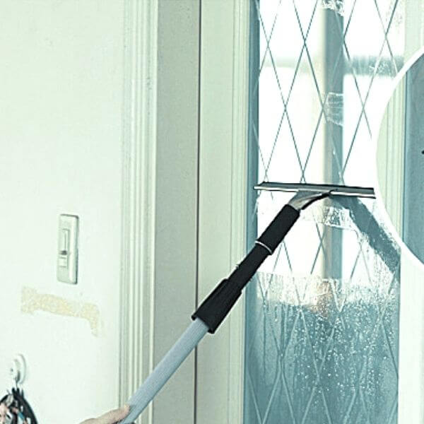 Cây lau kính nối dài