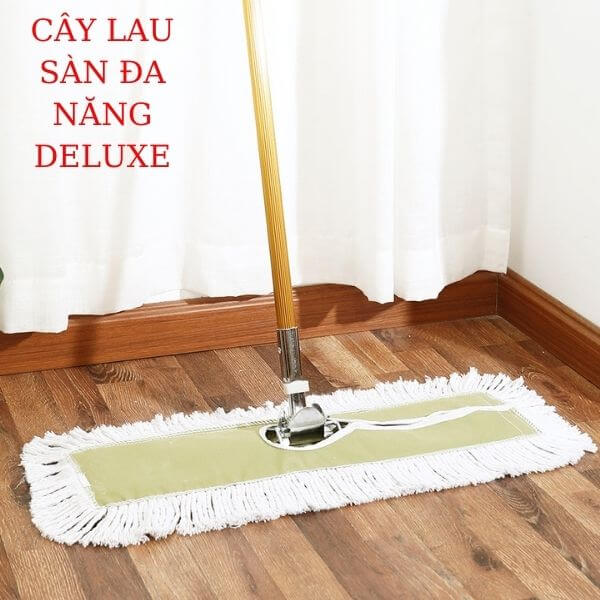 Bộ cây lau khô sàn nhà đa năng được ưa chuộng sử dụng hiện nay