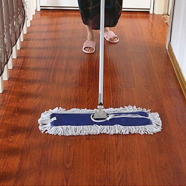 Cây lau sàn khô công nghiệp