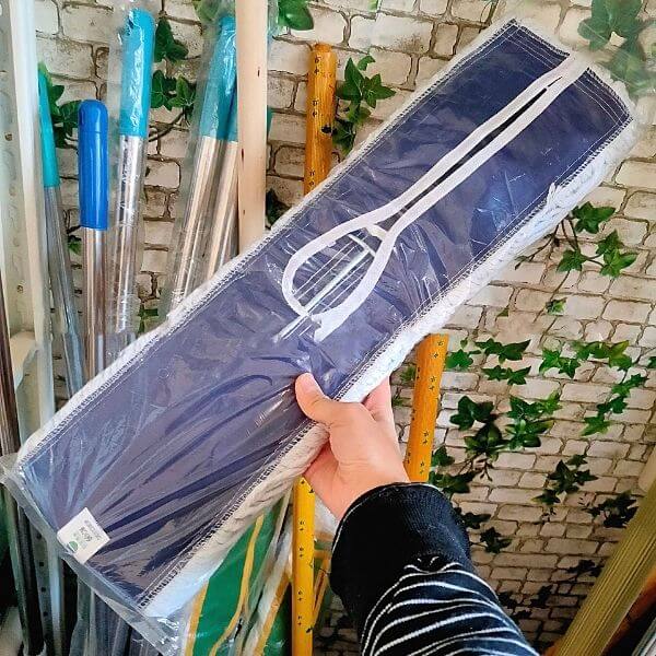 Cây lau sàn khô công nghiệp