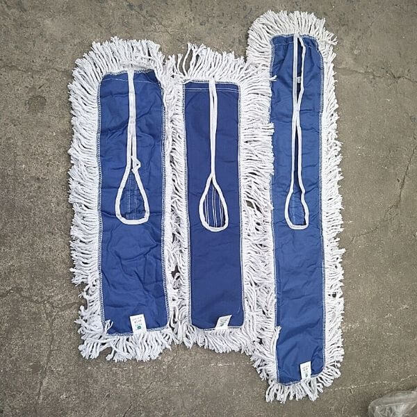 Cây lau sàn khô công nghiệp