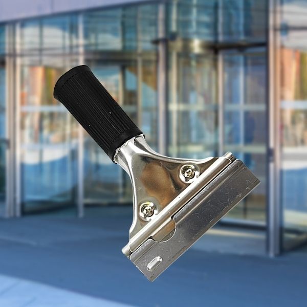 Mẫu dao cạo kính cầm tay bằng inox cao cấp, chất lượng