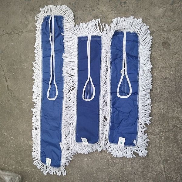 Giẻ thay thế cây lau khô