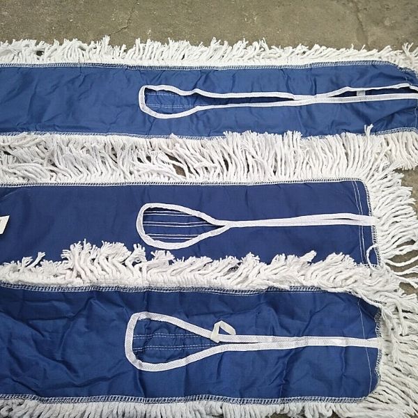 Giẻ thay thế cây lau khô