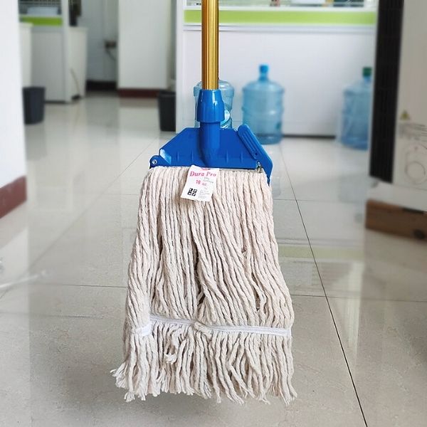 Giẻ thay thế cây lau ướt