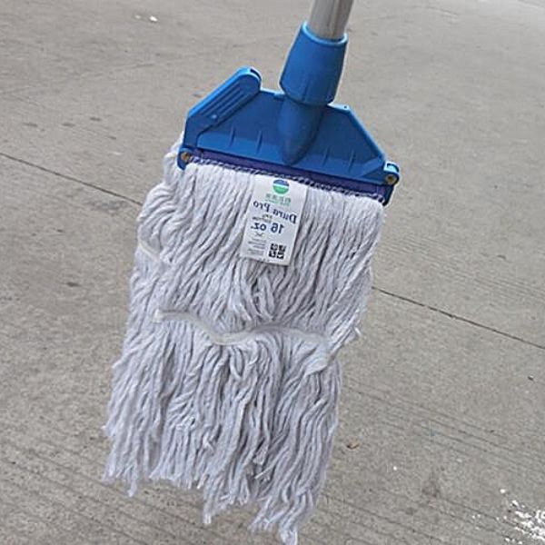 Giẻ thay thế cây lau ướt