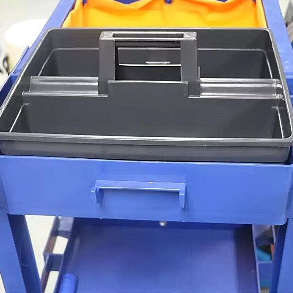 Khay đựng đồ dùng lau kính