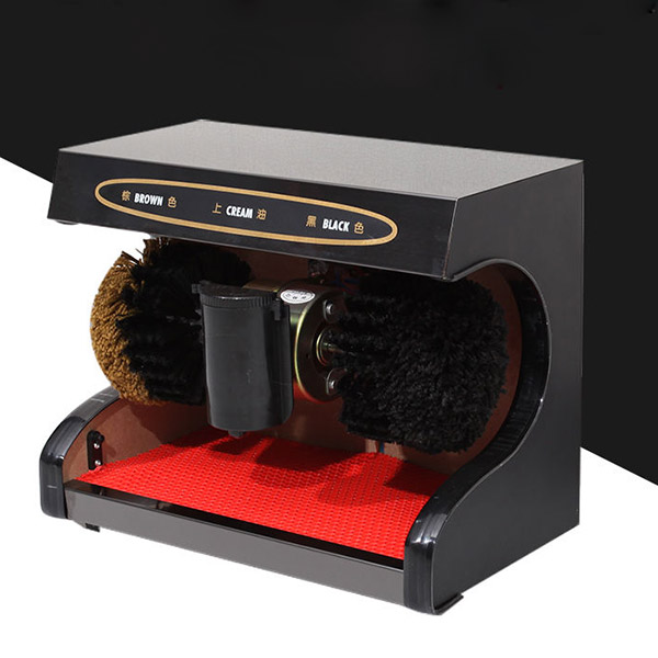 Mẫu máy đánh giày tự động cỡ nhỏ dùng tại hộ gia đình