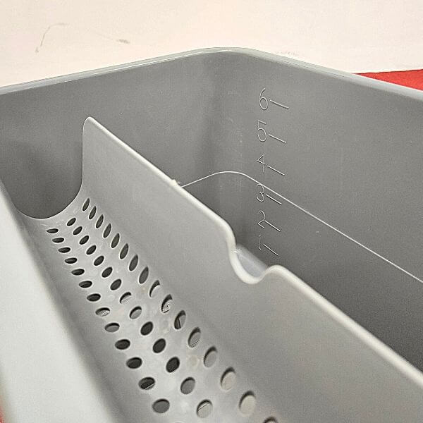 Xô đựng nước lau kính