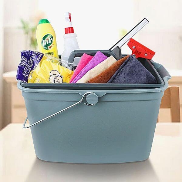 Hành Tinh Xanh cung cấp xô đựng đồ lau kính chất lượng, giá rẻ