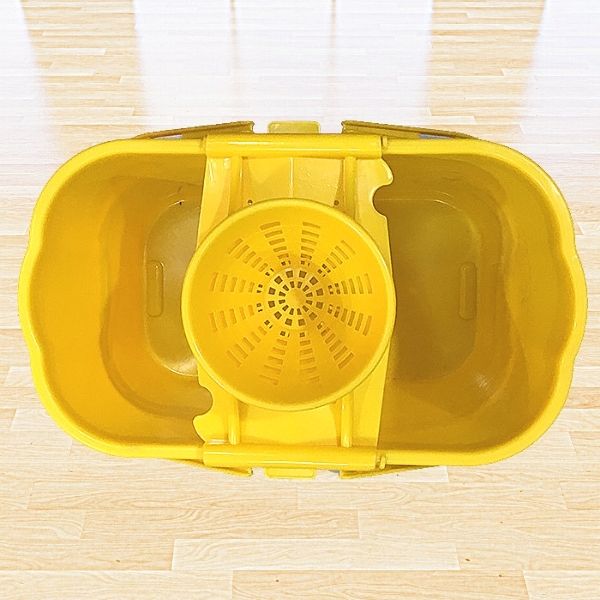 Xô lau nhà 2 ngăn có vắt