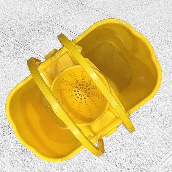 Xô lau nhà 2 ngăn có vắt