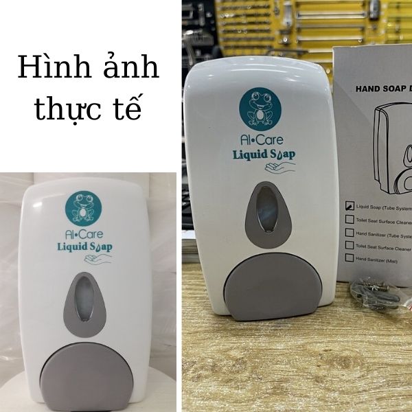 Bình đựng nước rửa tay 800ml