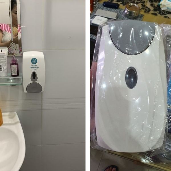 Bình đựng nước rửa tay 800ml