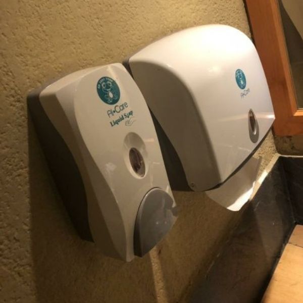 Bình đựng nước rửa tay 800ml