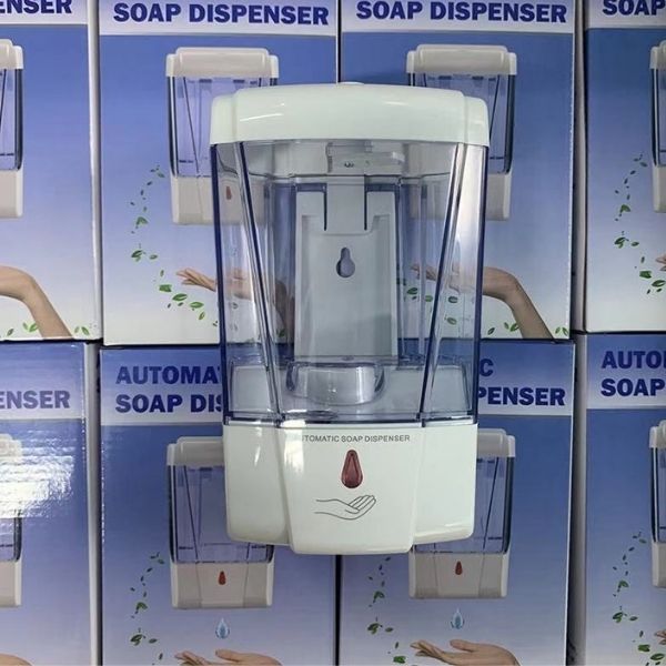 Bình đựng nước rửa tay cảm ứng