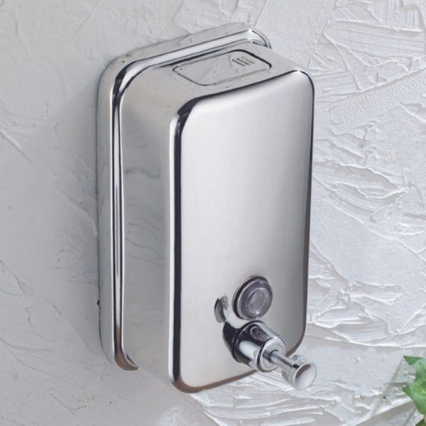 Bình đựng nước rửa tay inox