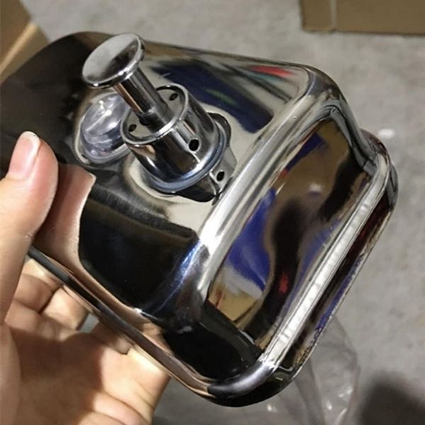 Bình đựng nước rửa tay inox