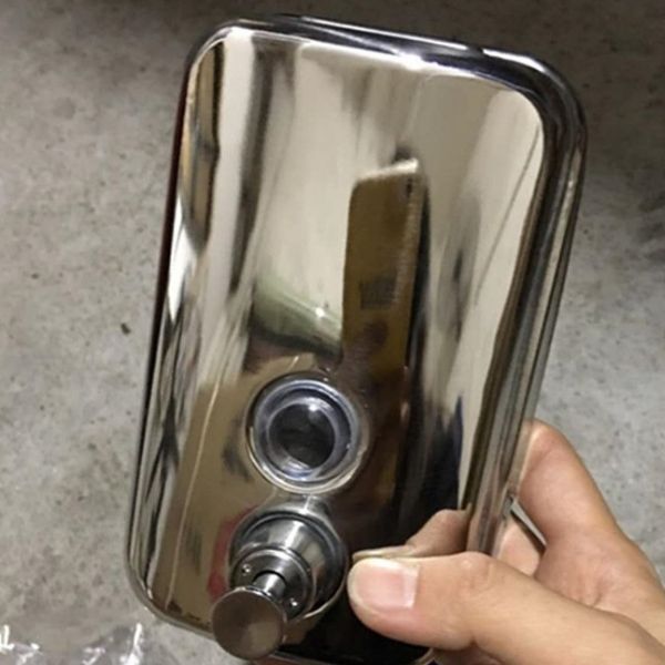 Bình đựng nước rửa tay inox