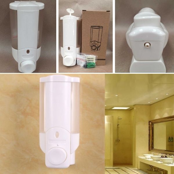 Bình đựng nước rửa tay nhựa