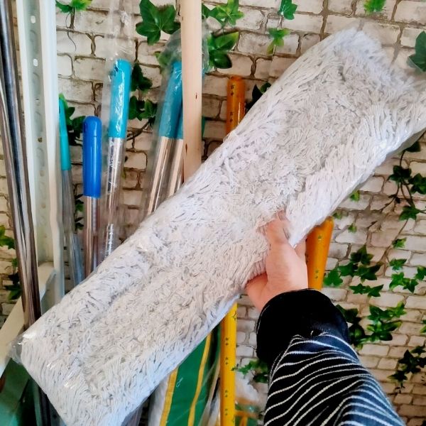 Giẻ lau khô thay thế Deluxe