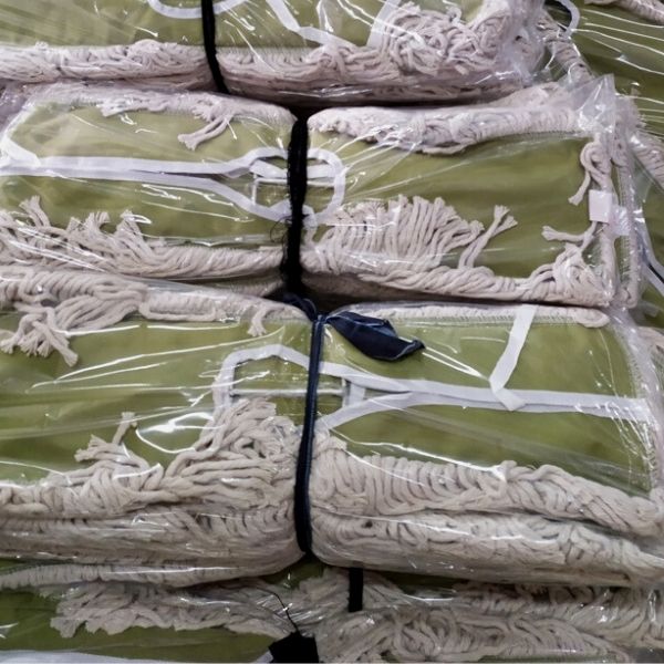 Giẻ lau khô thay thế Deluxe