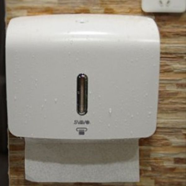 Hộp đựng giấy vệ sinh bằng nhựa