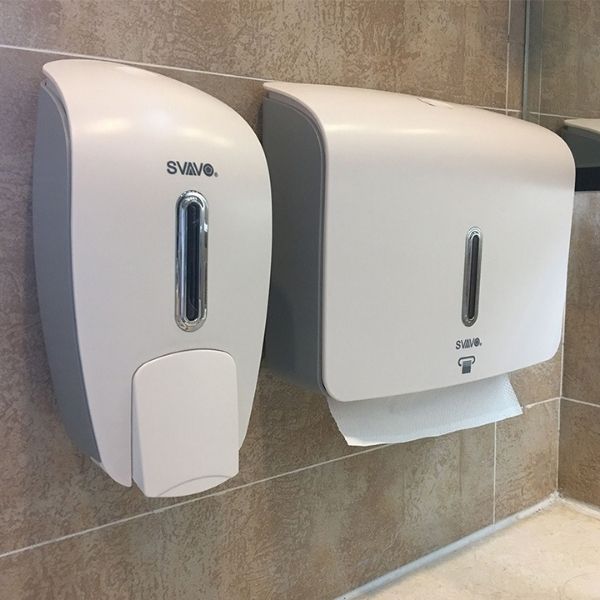 Hộp đựng giấy vệ sinh bằng nhựa