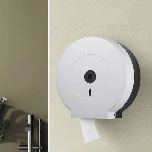 Hộp nhựa HDPE đựng giấy vệ sinh