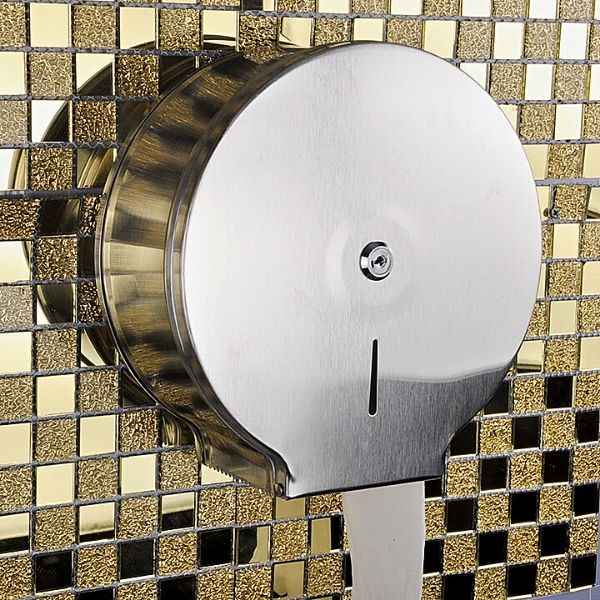 Hộp đựng giấy vệ sinh công nghiệp