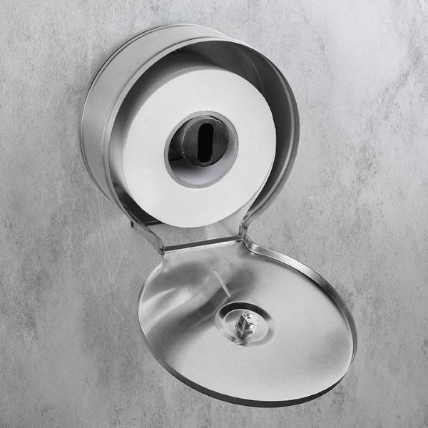 Hộp đựng giấy vệ sinh công nghiệp