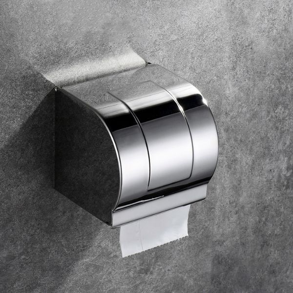 Hộp đựng giấy vệ sinh cuộn nhỏ