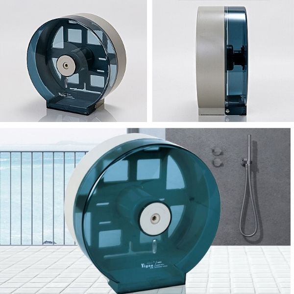 Hộp đựng giấy vệ sinh cuộn to