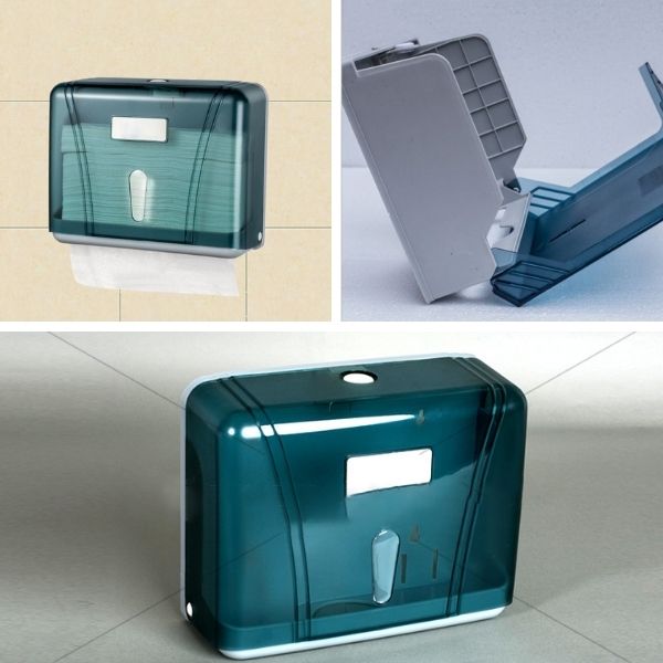 Hộp đựng giấy vệ sinh gắn tường