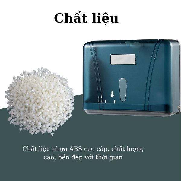 Hộp đựng giấy vệ sinh gắn tường