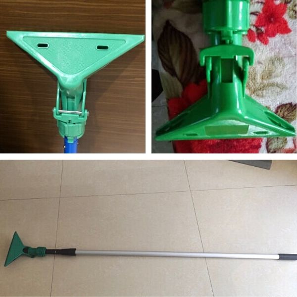 Kẹp giẻ lau kính