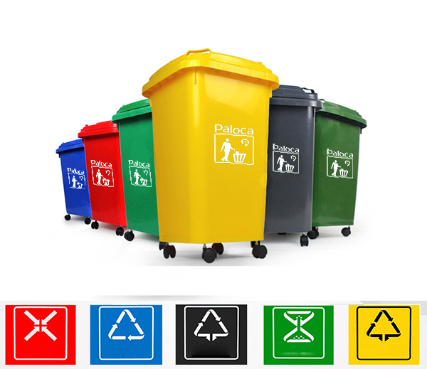Mua thùng rác nhựa 60 lít giảm giá 50% tổng giá trị đơn hàng