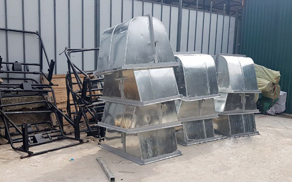 Hành Tinh Xanh - Công ty sản xuất xe đẩy rác chất lượng cao giá rẻ