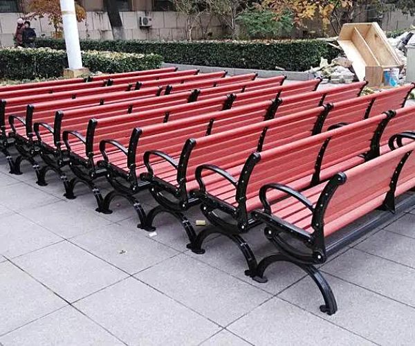 Ghế ngồi ngoài trời