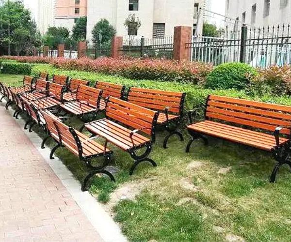 Ghế ngồi ngoài trời