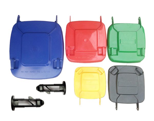 Hãy thay thế nắp thùng rác mới khi có những dấu hiệu sau