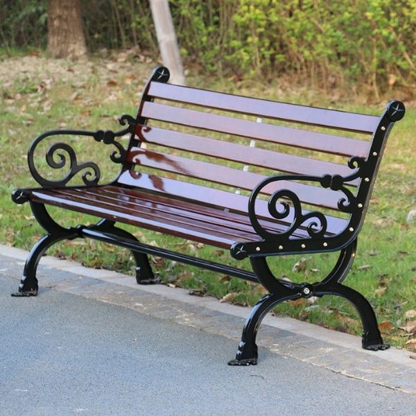 Kích thước ghế công viên