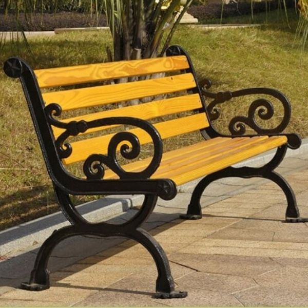 Kích thước ghế công viên