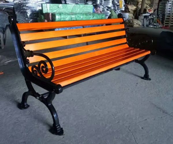 Hình ảnh thực tế mẫu ghế công viên được ưa chuộng hiện nay